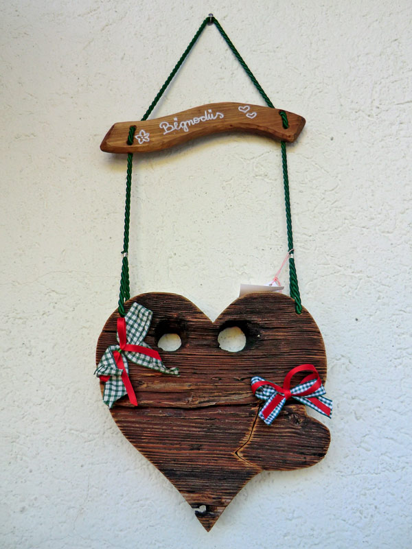 Heart dolasilla