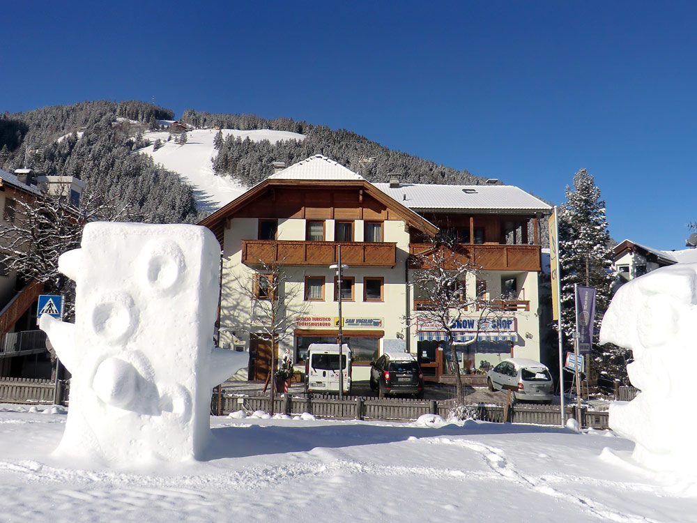 Ciasa Dolomites Sommer
